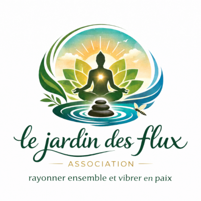 Logo Le Jardin des Flux
